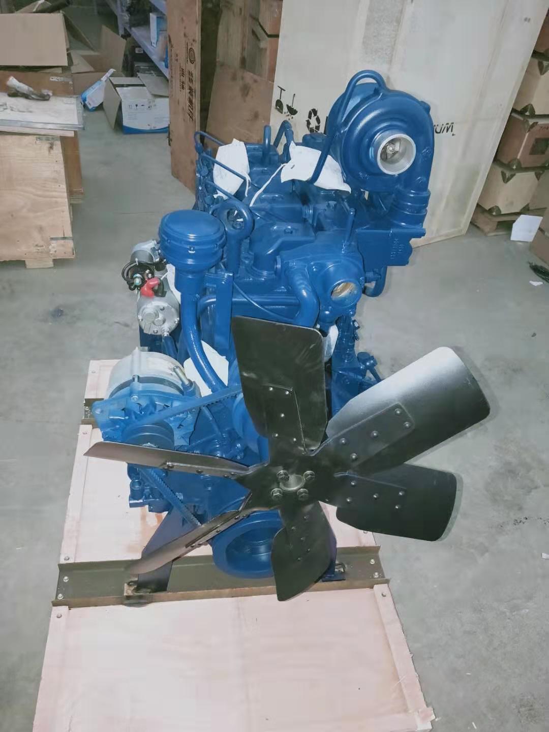 Deutz TD226B-3 TD226B-4 TD226B-6 diesel engine