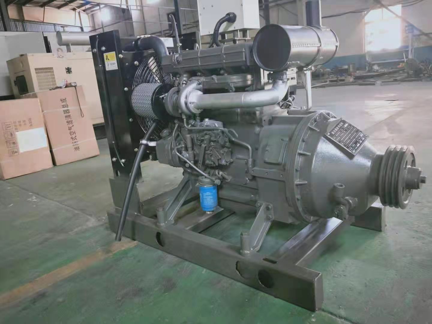 Deutz TD226B-3 TD226B-4 TD226B-6 diesel engine