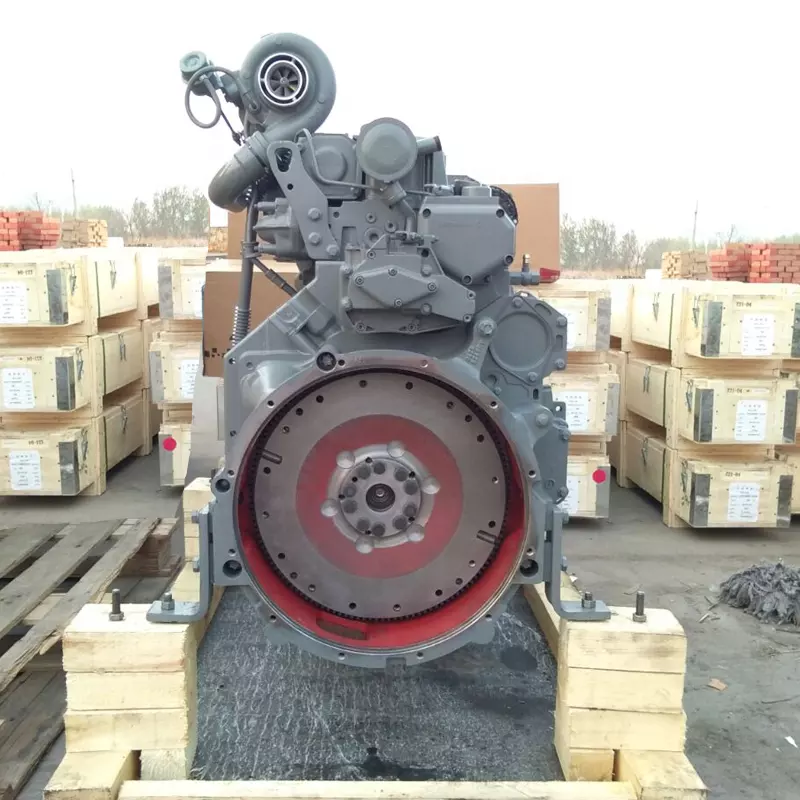 Volvo D5D CDE3 water cold diesel engine 70kw 2200 rpm used for Backhoe Loader Volvo BL71