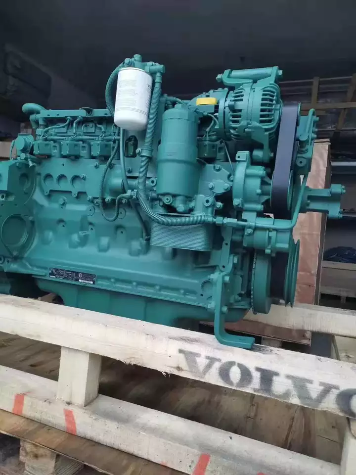 Volvo D6D diesel engine