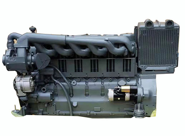 Deutz engine BF6L914