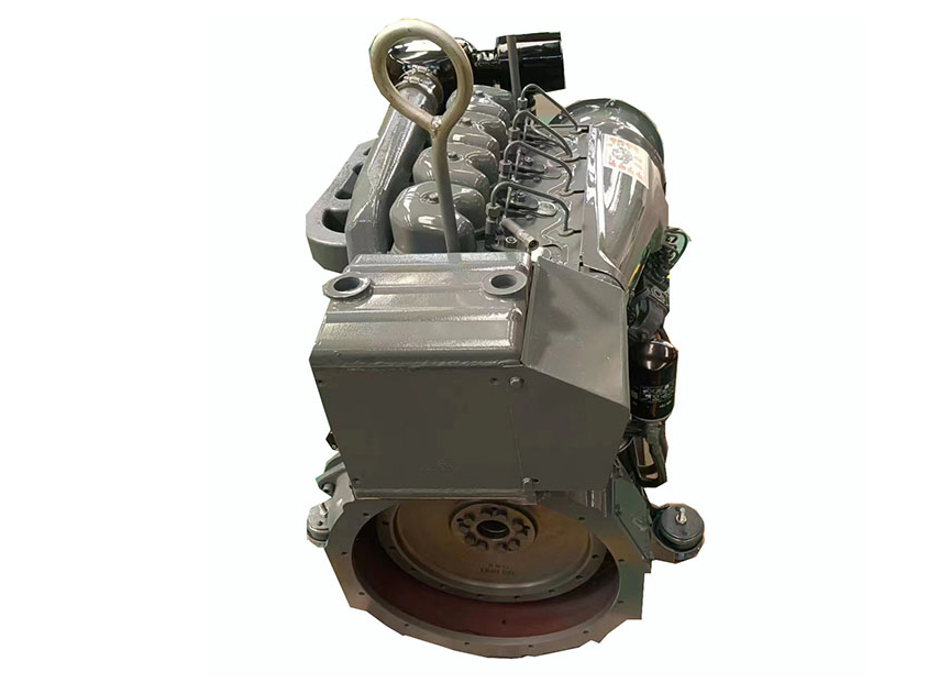 Deutz engine F4L914