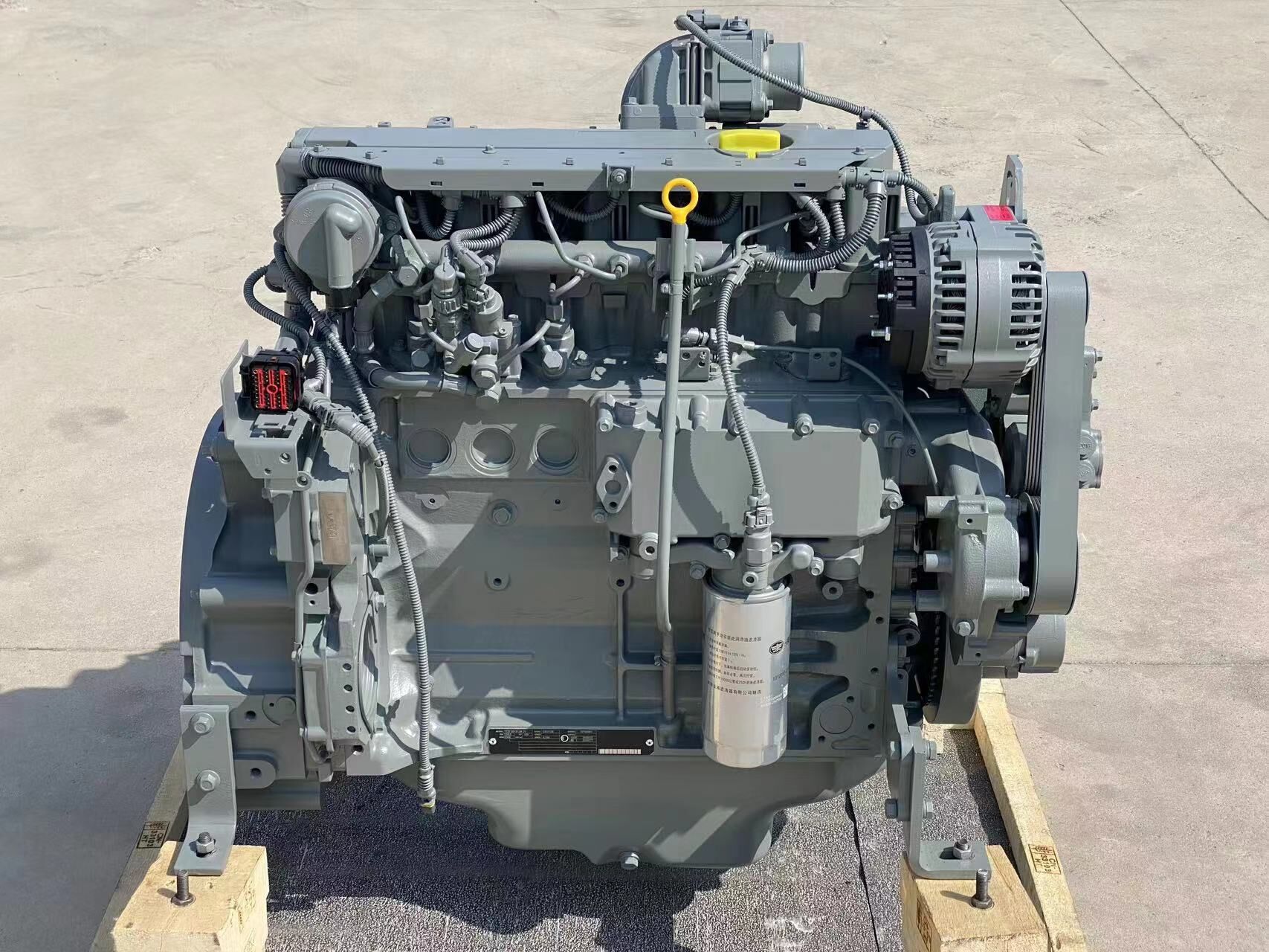 Deutz engine TCD2013L042V