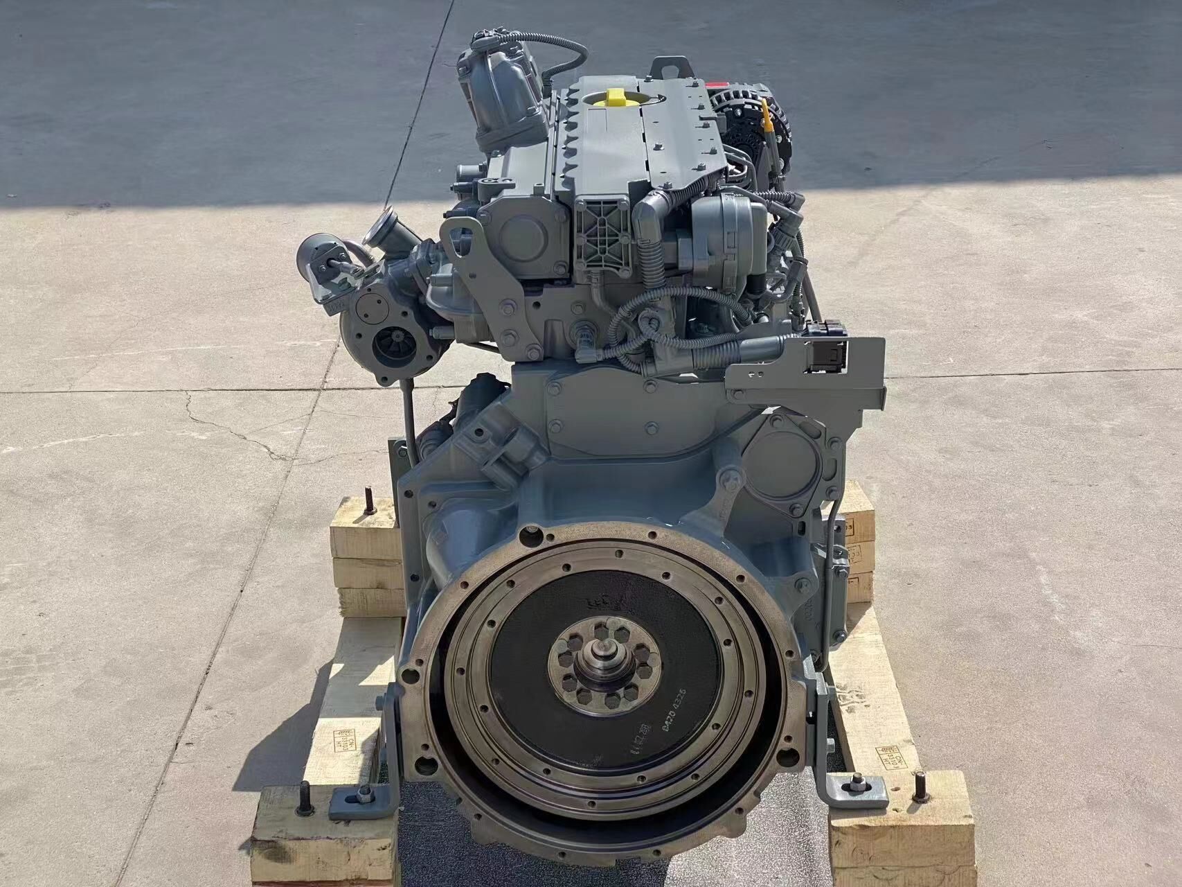 Deutz engine TCD2013L042V