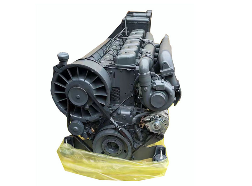 Deutz engine BF6L914