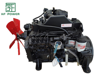 Cummins Technology 4BTA3.9 Diesel Engine