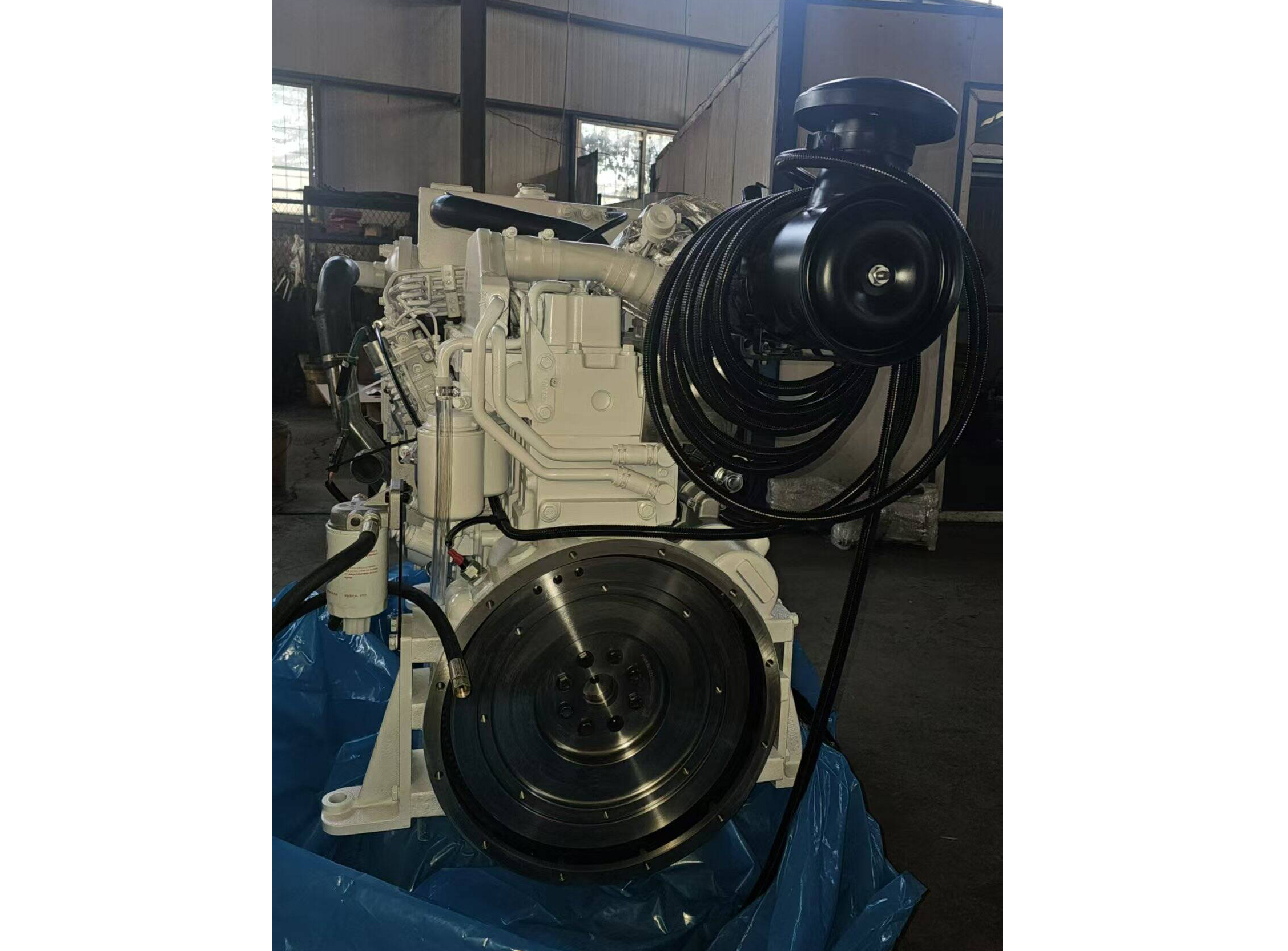 Cummins 6CTA8.3-M188 6CTA8.3-M205 6CTA8.3-M220 C Series Diesel Engine for Marine