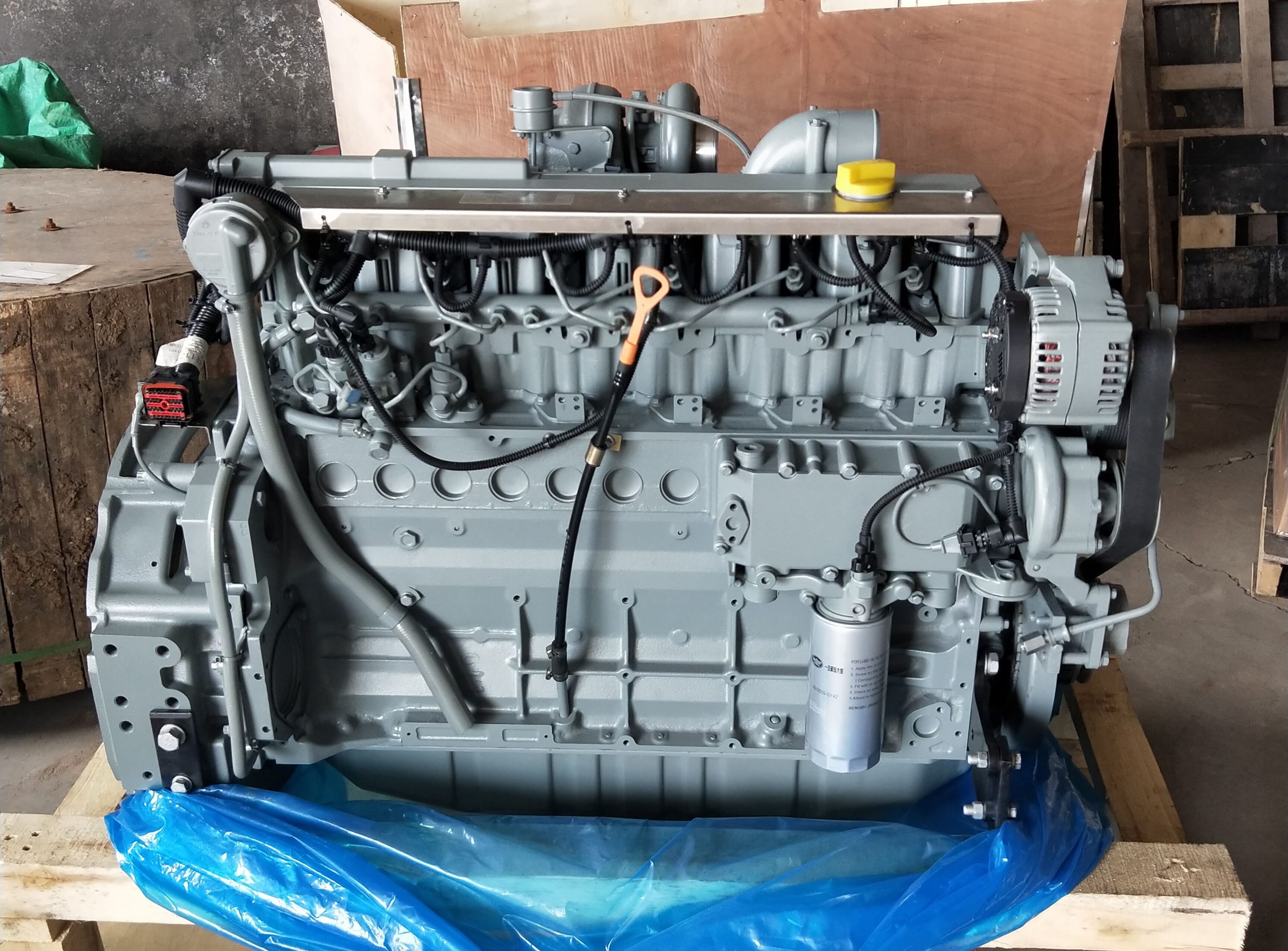 Deutz engine TCD2013L062V