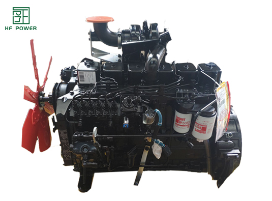 Diesel generator set 6BT5.9 series 6BT/BTA5.9 engine For Cummins