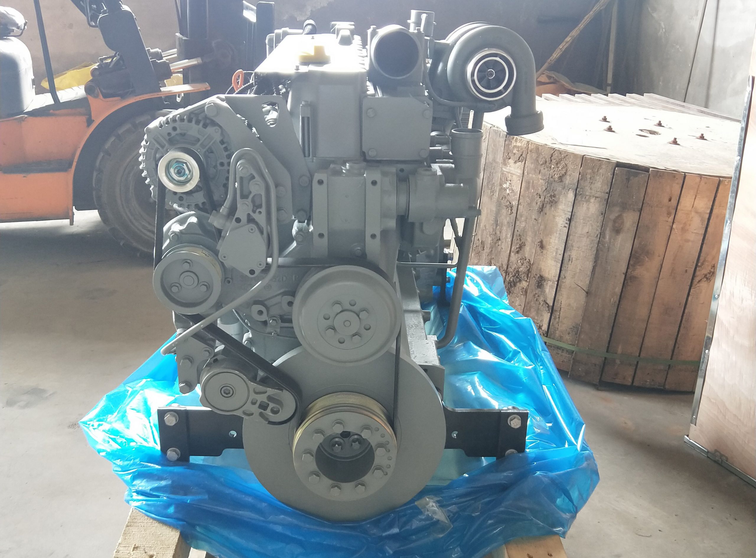 Deutz engine TCD2013L062V