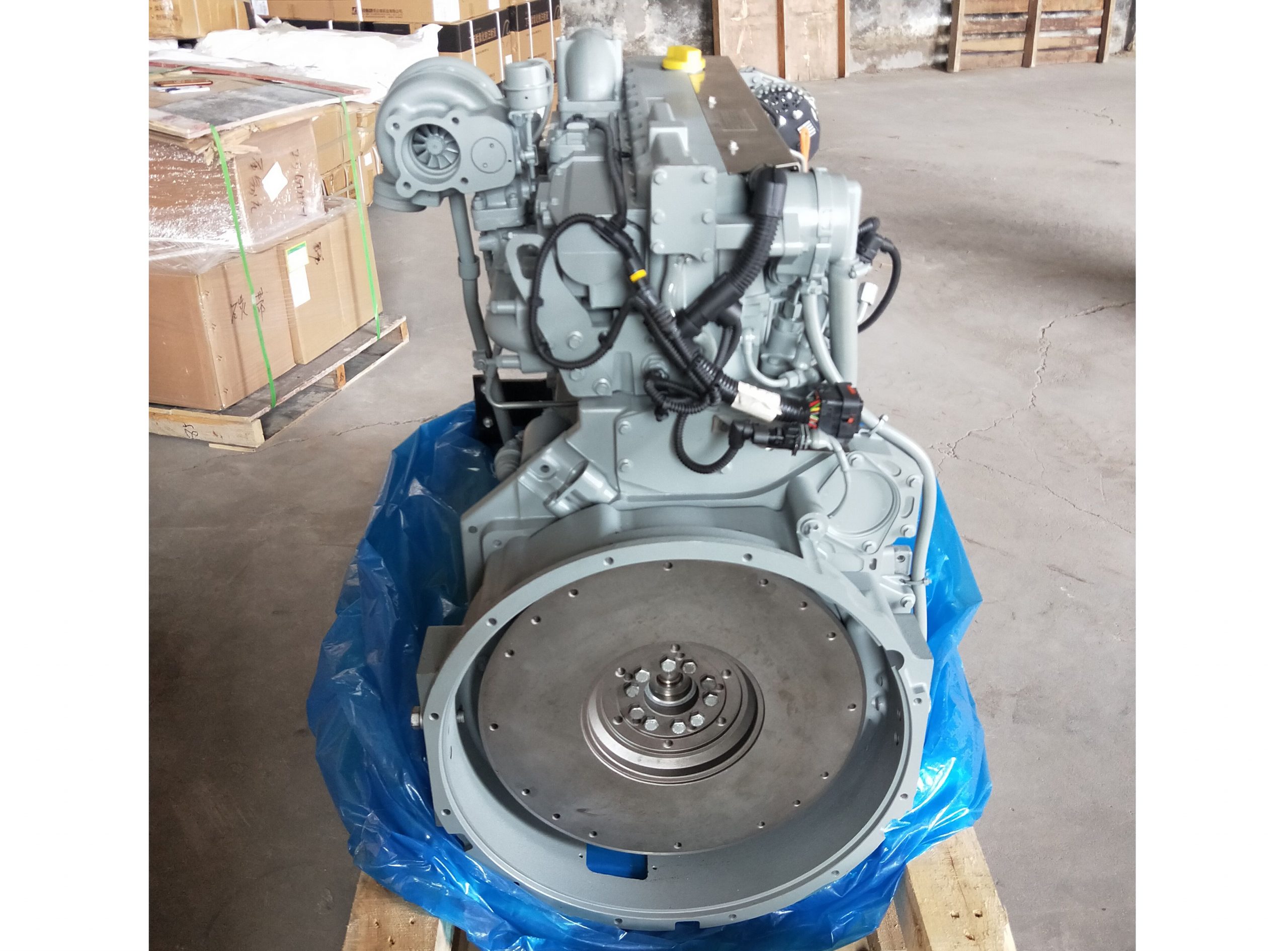 Deutz engine TCD2013L062V