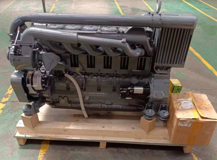 Deutz engine BF6L914C