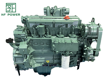 New Volvo D5D Diesel Engine Excavator Machinery Engines