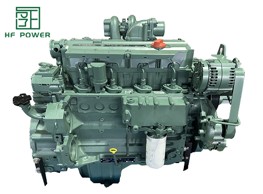 New Volvo D5D Diesel Engine Excavator Machinery Engines