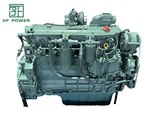 High quality Volvo D7D diesel engine for Construction Machine