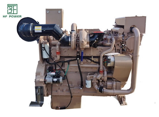 Cummins KTA19-M500  Diesel Engine for Marine