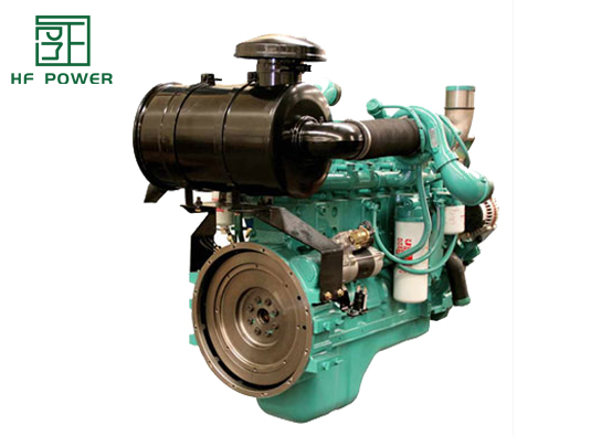 Cummins 6LTAA8.9-M300 6LTAA8.9-M315 L Series Diesel Engine for Marine