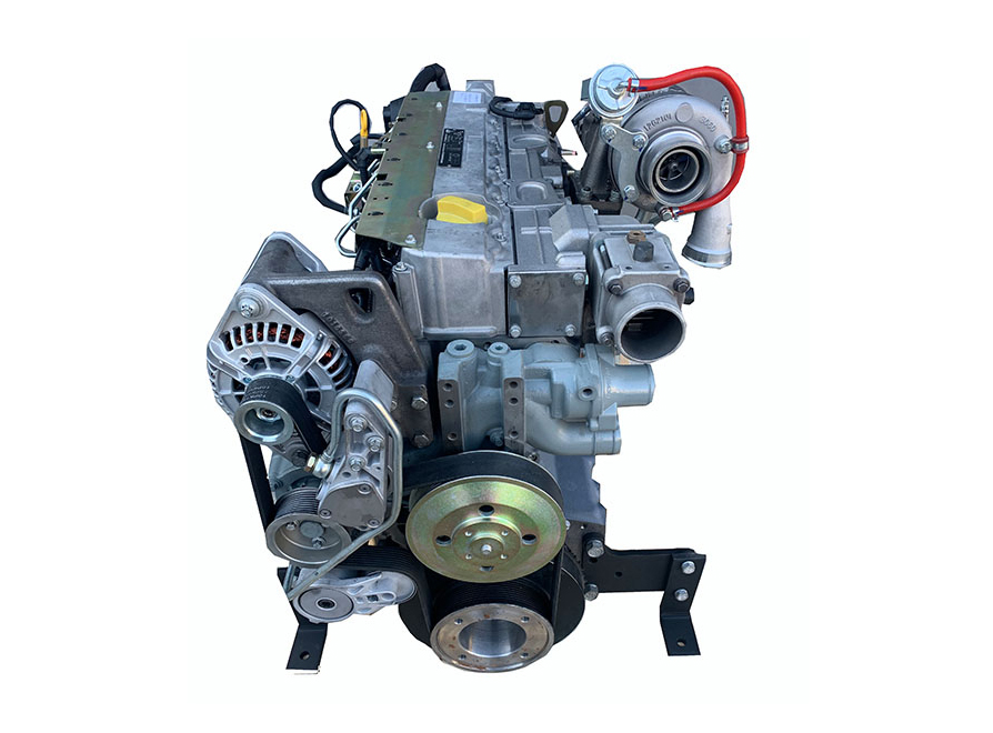 Deutz engine TCD2012L062V