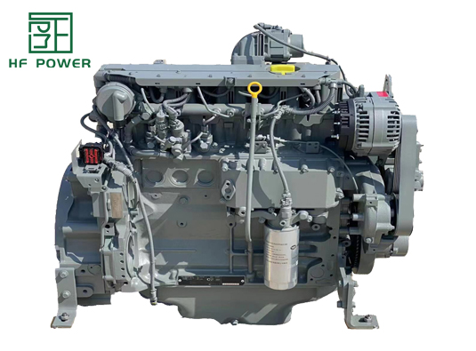 Deutz engine TCD2013L042V