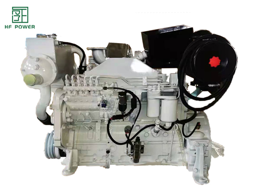 Cummins  6BT5.9-M120 6BTA5.9-M150 B Series Diesel Engine for Marine