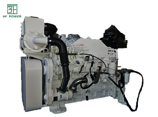 Cummins 6CTA8.3-M188 6CTA8.3-M205 6CTA8.3-M220 C Series Diesel Engine for Marine